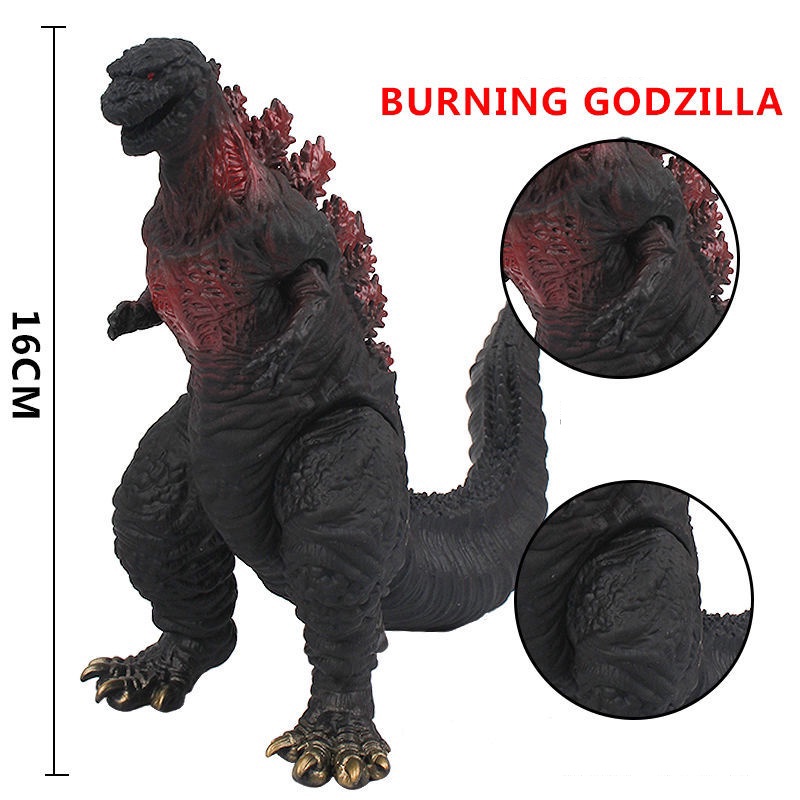 Mz Godzilla Rey De Monstruos 8 Godzilla Pequeños Regalos