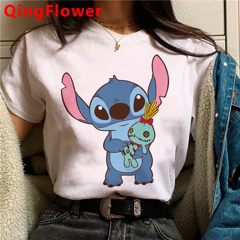 Camisetas mujer best sale dibujos animados