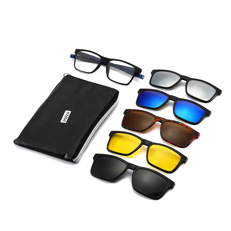 Gafas con lentes intercambiables hotsell