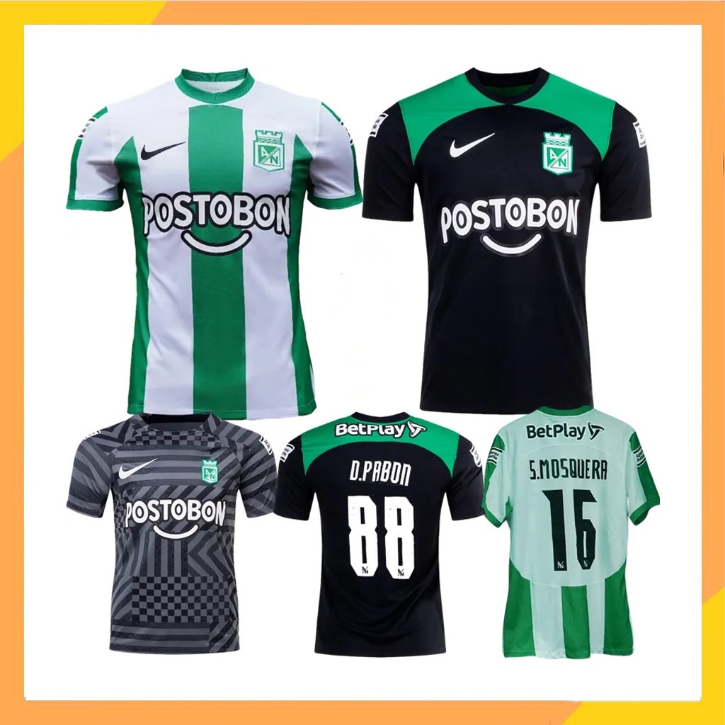 Ropa atletico nacional sale