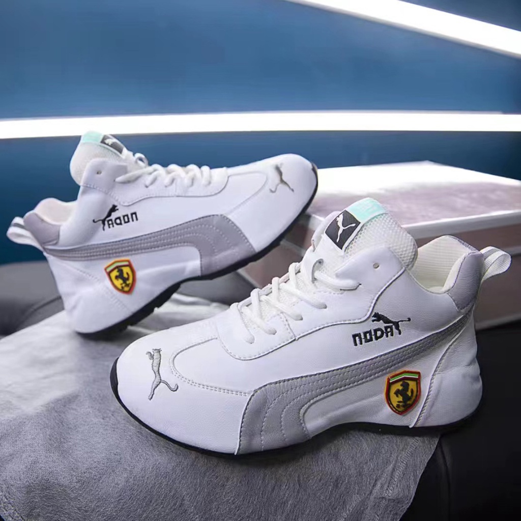 Tenis puma outlet ferrari para dama