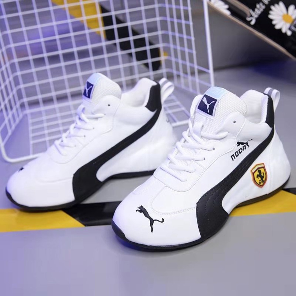 Novo tenis hot sale puma