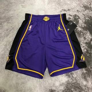 Short basket lakers sale