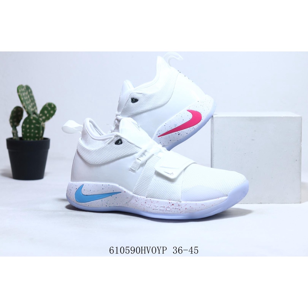 888 Luces Originales Nike PG 2.5 EP Zapatos Hombres Mujeres Zapatillas De Tenis Para Elite League Royal Combat De Baloncesto 230 Shopee Mexico