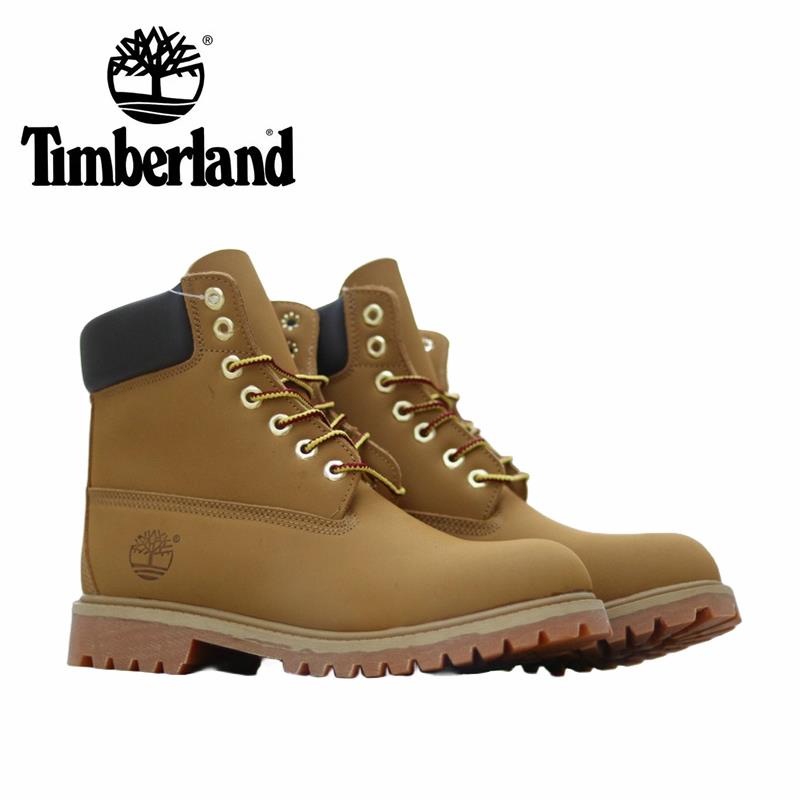 Timberland discount botas altas