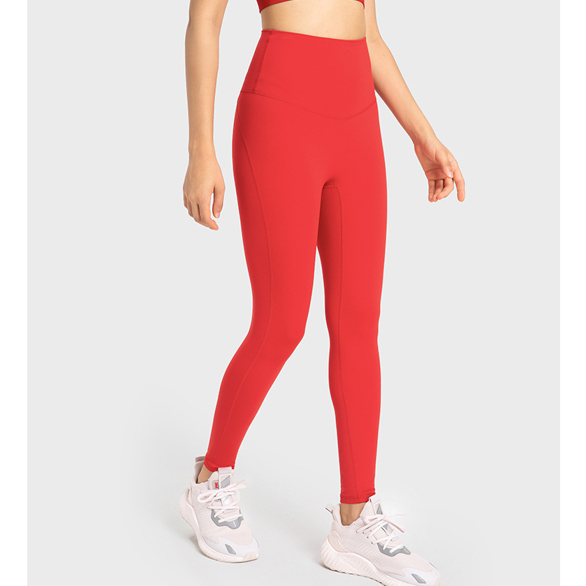 High Waisted “Tummy Tuck” Leggings – Ag Swag