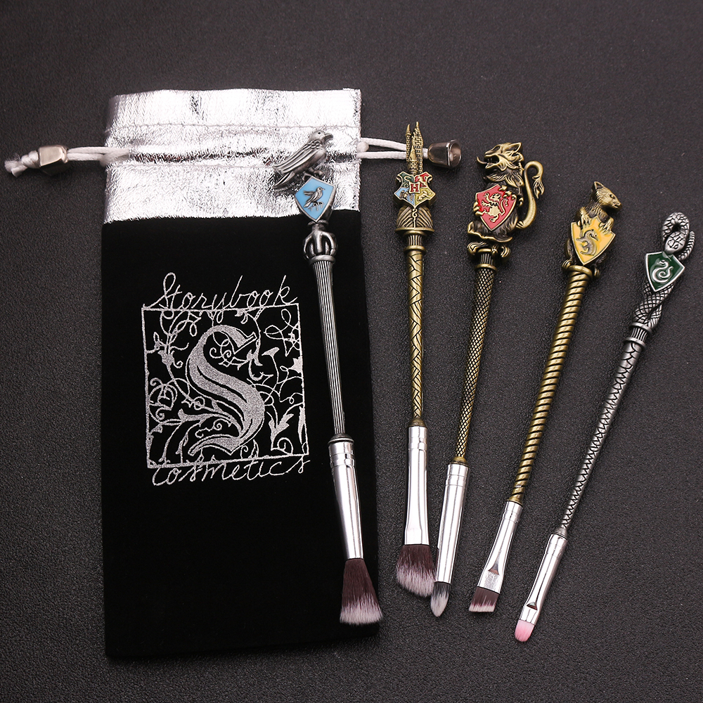 Brochas maquillaje best sale harry potter