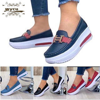 Slip Mujer Compra Online Calzado Mujer Verano 2023 Las Hombre Mocasines  Zapatos Deporte Fondo de Goma de Punto Zapatos para Correr Negro Azul  Zapatillas : : Moda