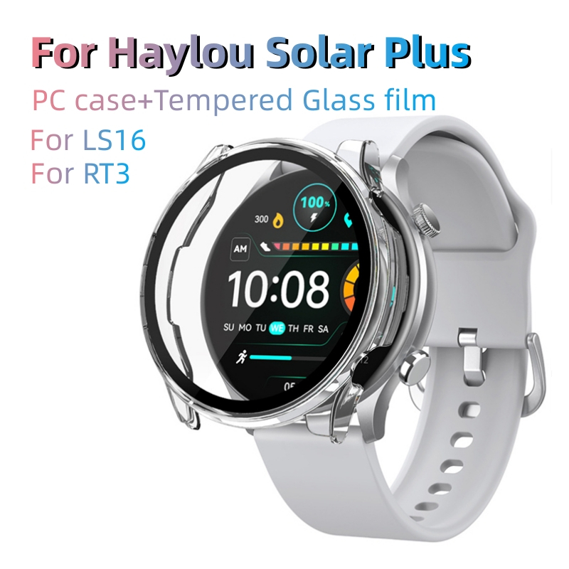 Jam discount haylou solar