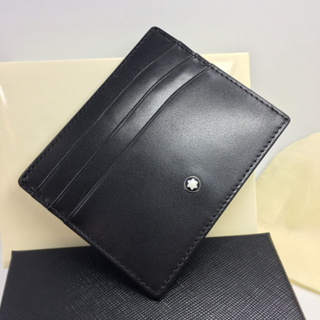  Louis Vuitton Amerigo Wallet (negro), Cartera delgada