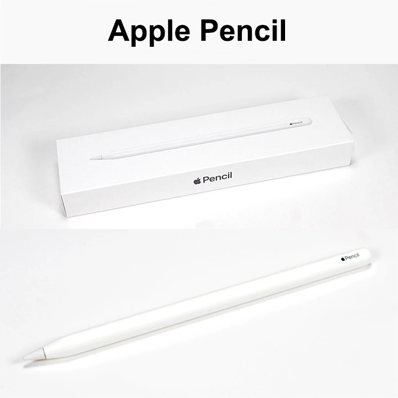 Lapiz Óptico Pencil Stylus Para iPad Apto Dibujo Calidad Premium