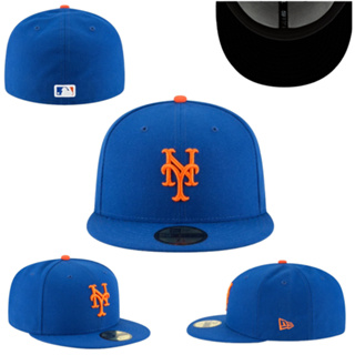 Camiseta deportiva MLB New York Mets para Hombre