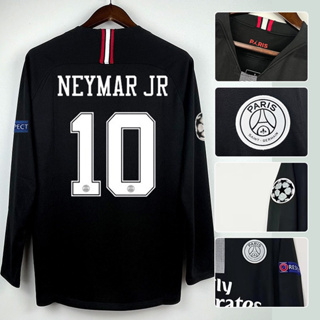 Playera negra discount paris saint germain