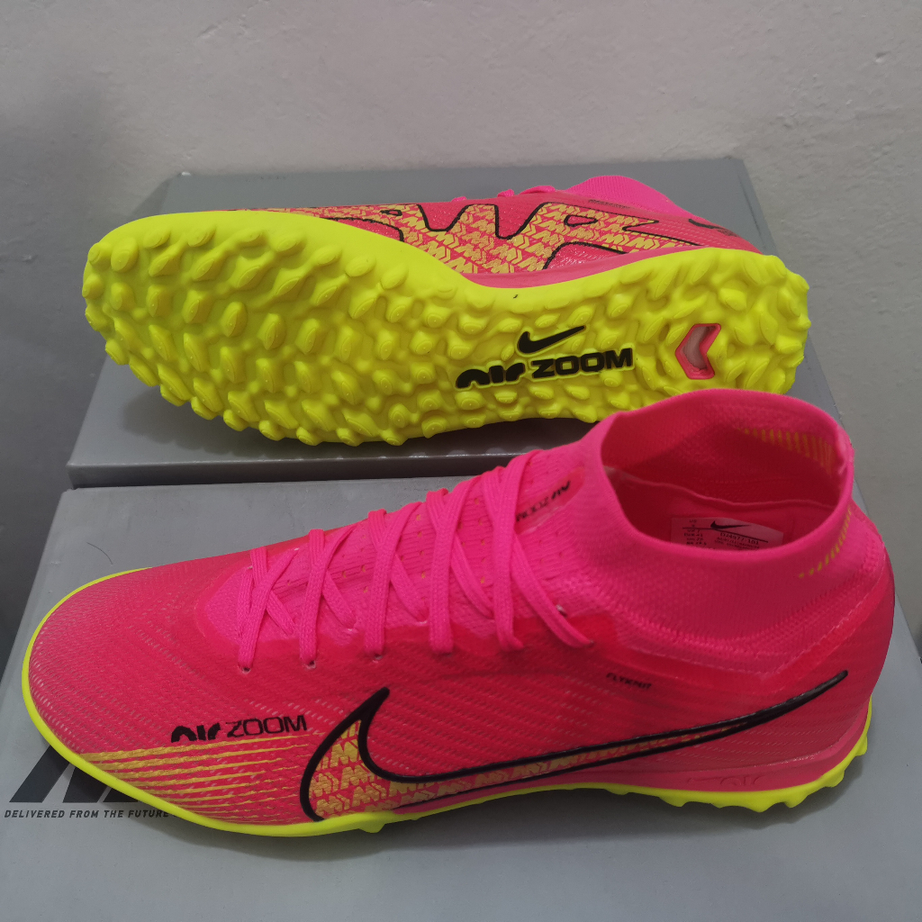 Tenis nike para online jugar fútbol