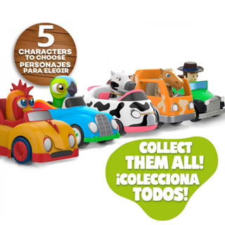 Juguete Coches para Niños 2 Años,Camión Grandes Vehículo de Construcción,3  Piezas Empuje y Vaya Fricción Vehículos con Un Mapa de Juego y Bolsas de  almacenamiento,Regalos Camion para Niñas 3 4 5 Años 