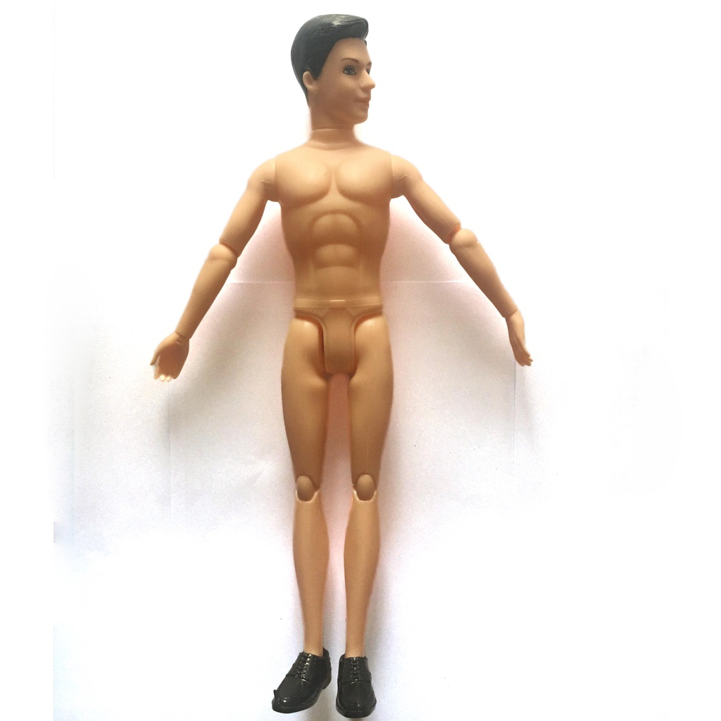 Ken 2025 barbie desnudo