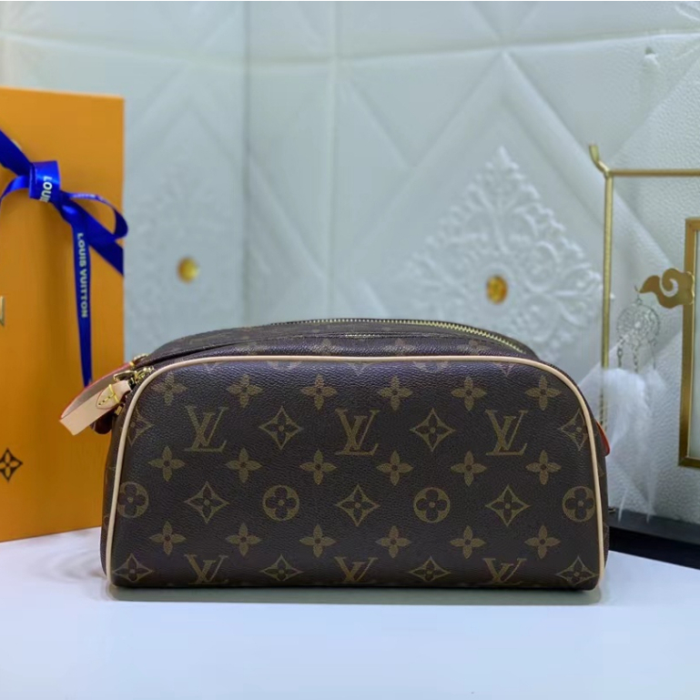 LV x YK Tarjetero con cremallera Monogram Eclipse - Carteras y