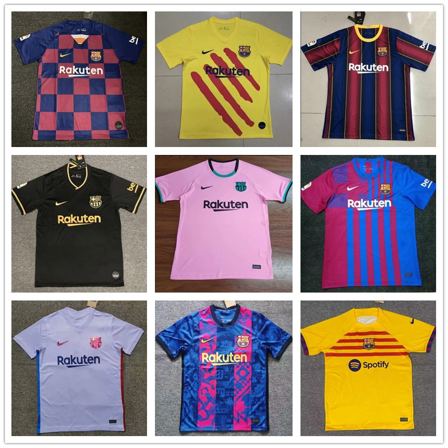 Camiseta Barcelona 2018-2019 Local – Camisetas Futbol y Baloncesto