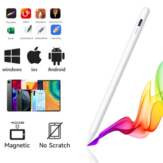 Lápiz óptico digital universal lápiz táctil para IOS Android y teléfonos  tableta