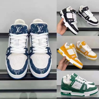 zapatos louis vuitton para hombre tenis