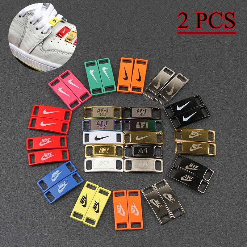 Chapa Air Force Hebillas Para Cordones De Metal Decoración