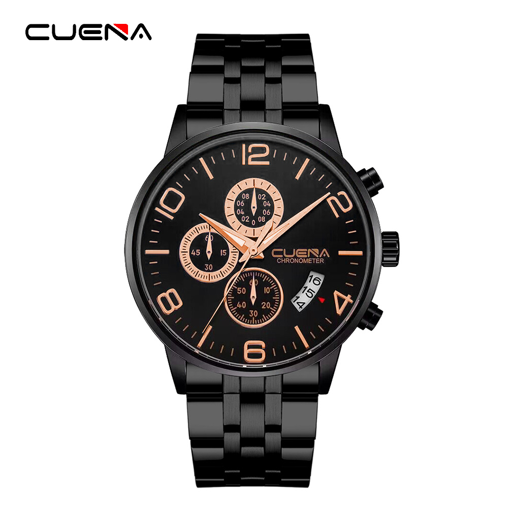 Reloj cuena 2025