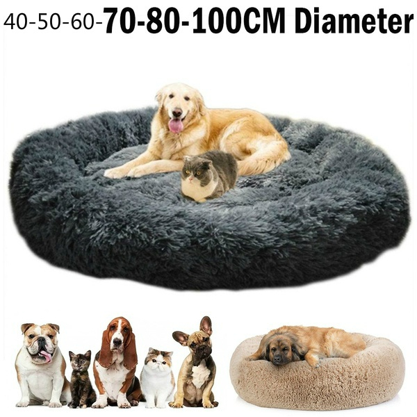Lavable Deluxe Esponjoso Cama Extra Grande Para Perros Sofá