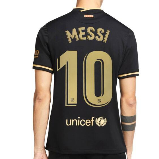 Jersey barcelona 2021 negra sale