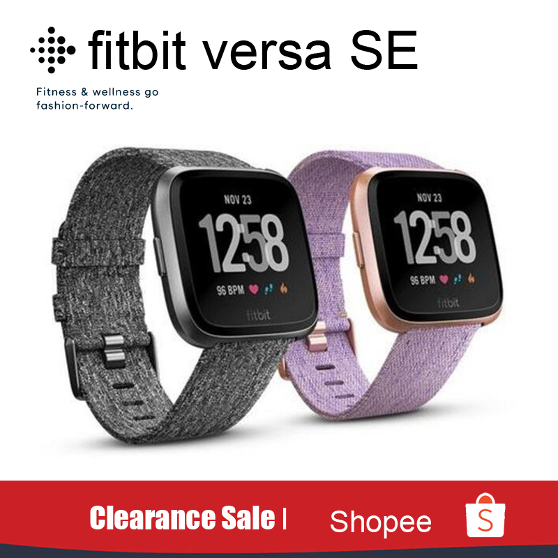 Fitbit versa special on sale