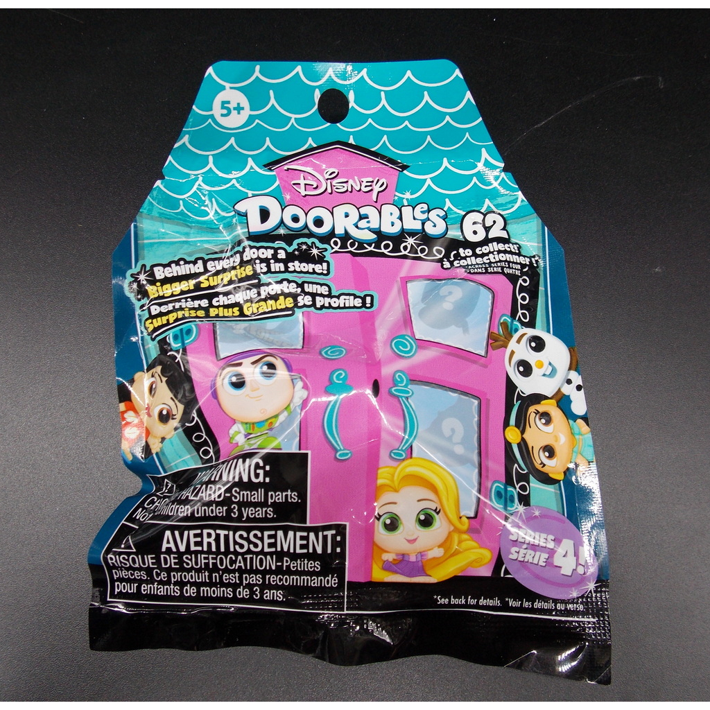 DISNEY DOORABLES MULTI PEEK SERIES 5 - The Toy Insider