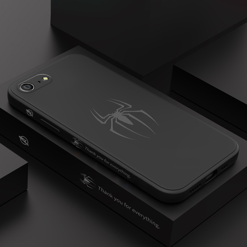 Folmeikat Custodia Per IPhone 8 Plus/7 Plus/6s Plus – Sottile, Antiurto, Con Angoli Rinforzati In TPU - 3