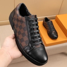 Louis Vuitton Zapatos De Tenis De Alta Calidad Para Hombre , Talla