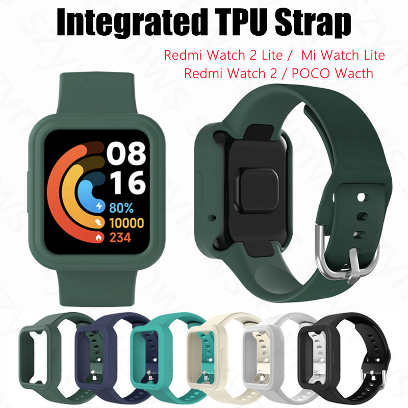 Correa Silicona Xiaomi Mi Watch Lite / Redmi Watch / Poco Watch