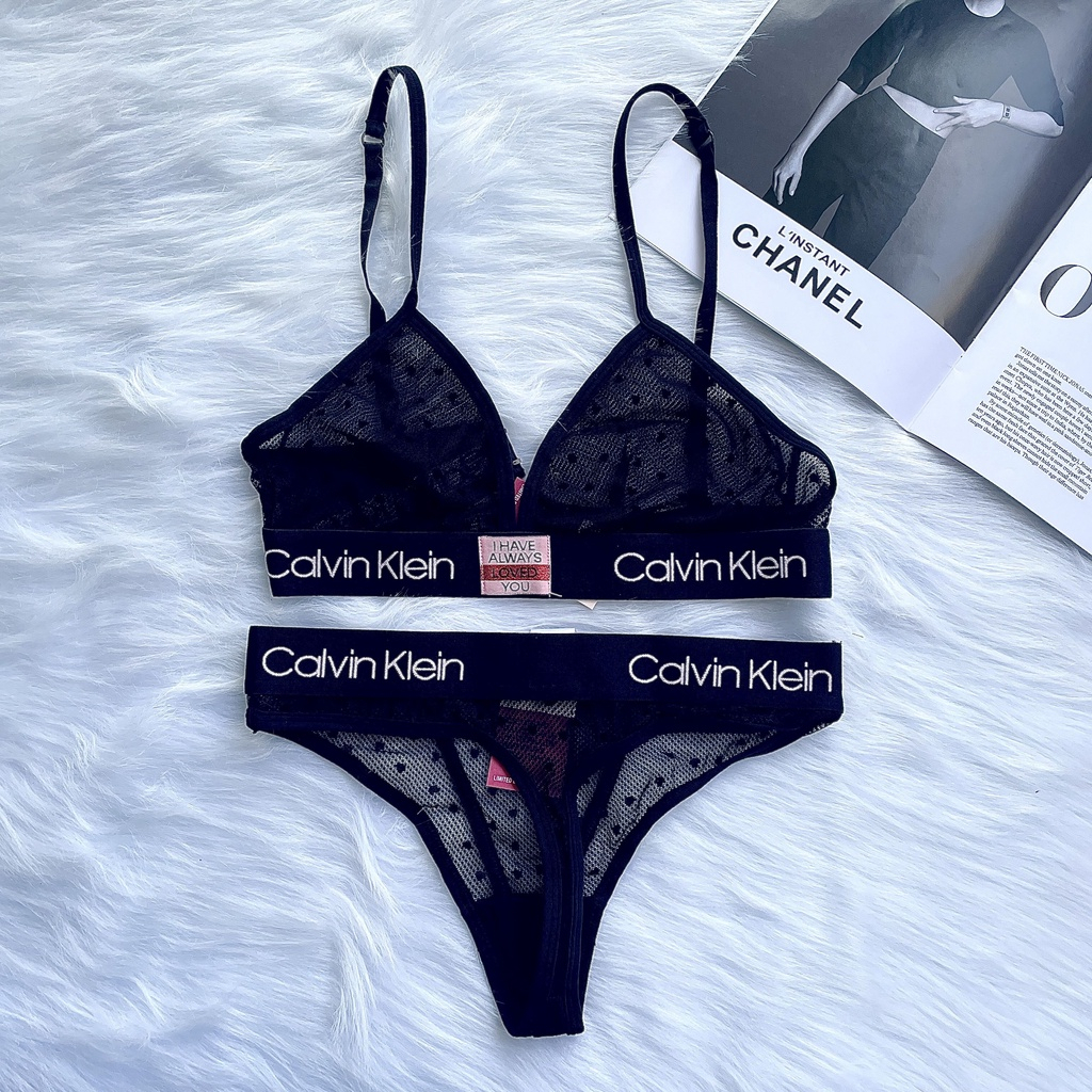 Calvin klein precios ropa cheap interior mujer