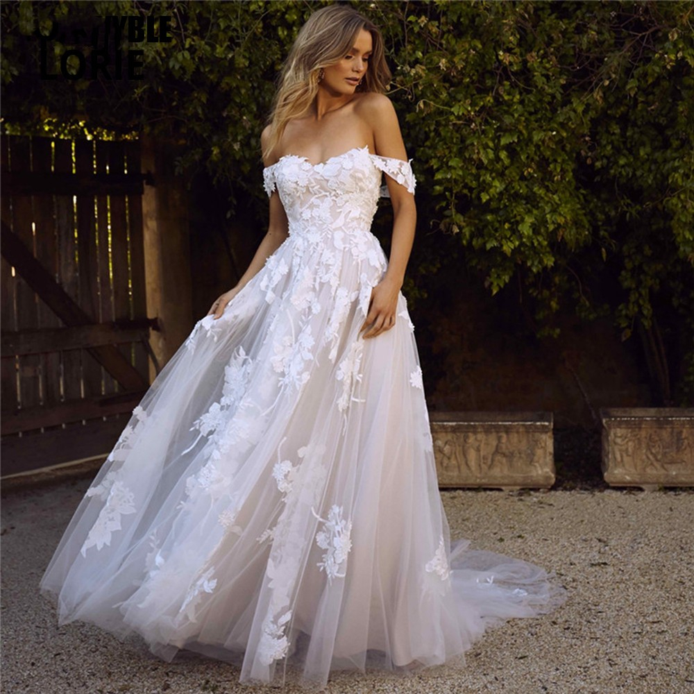 Vestido de novia boho -  México