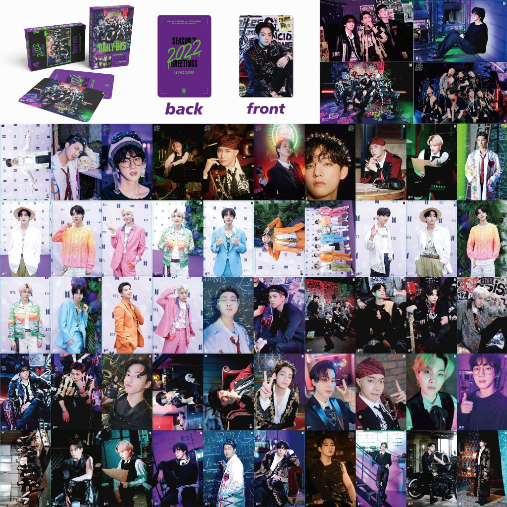 MeiYiYou Twice Photocards, paquete de 4/120 unidades Twice Albums Lomo Tarjetas para colección