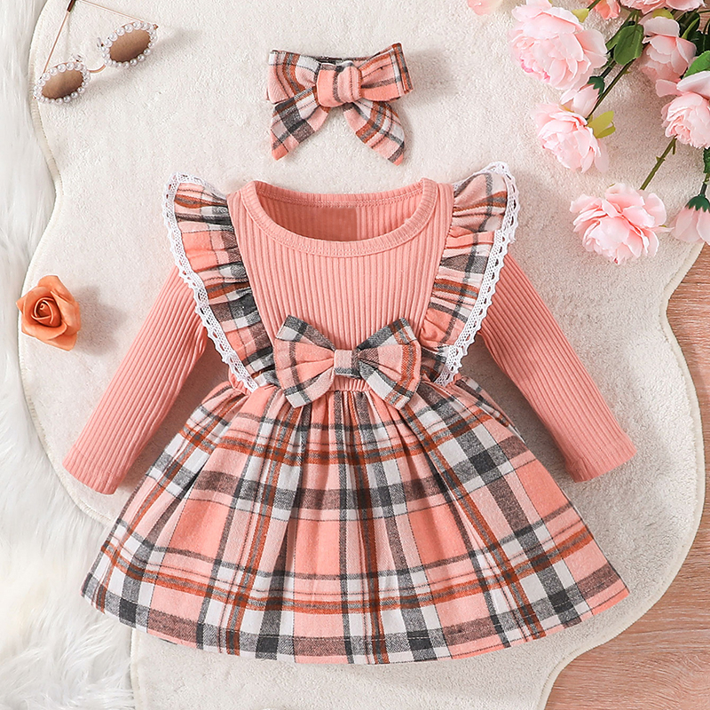 Bebê Menina Ropa De NiÃ±o De Meses Años Vestido NiÃ±a Meses Vestido