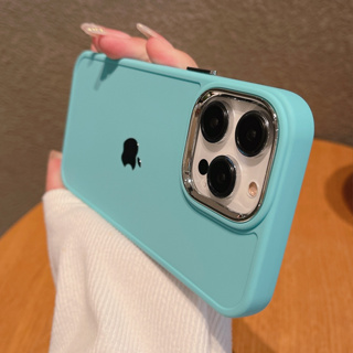 Caka [3 en 1] Funda para iPhone 15 Pro Max con purpurina con protector de  pantalla y protector de cámara para mujeres y niñas, funda transparente  para