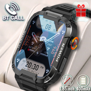 Reloj de Pulsera Militar Táctico Reloj Digital Analógico Impermeable para  Hombre