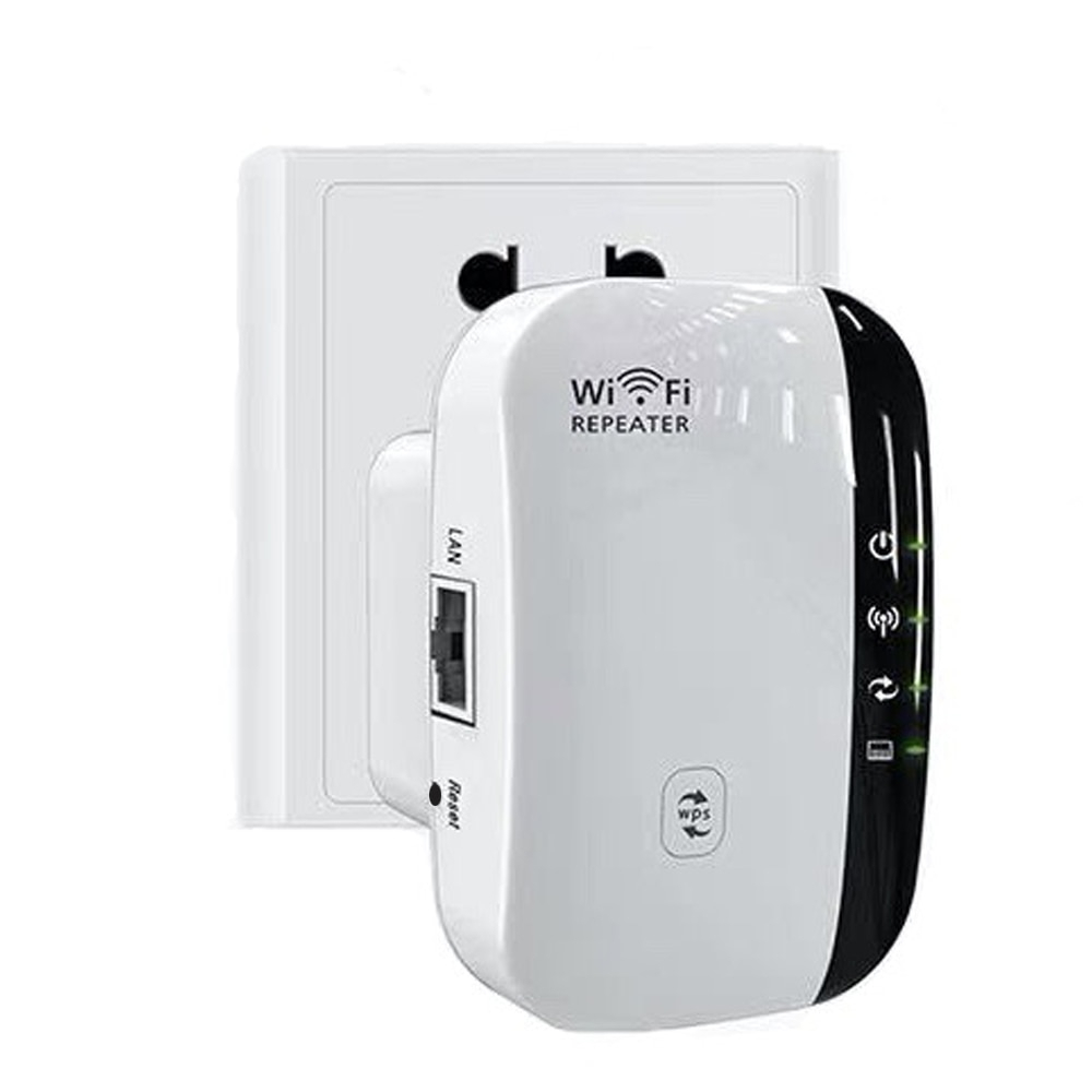 FENVI 300Mbps inalámbrico WIFI repetidor remoto Wifi amplificador