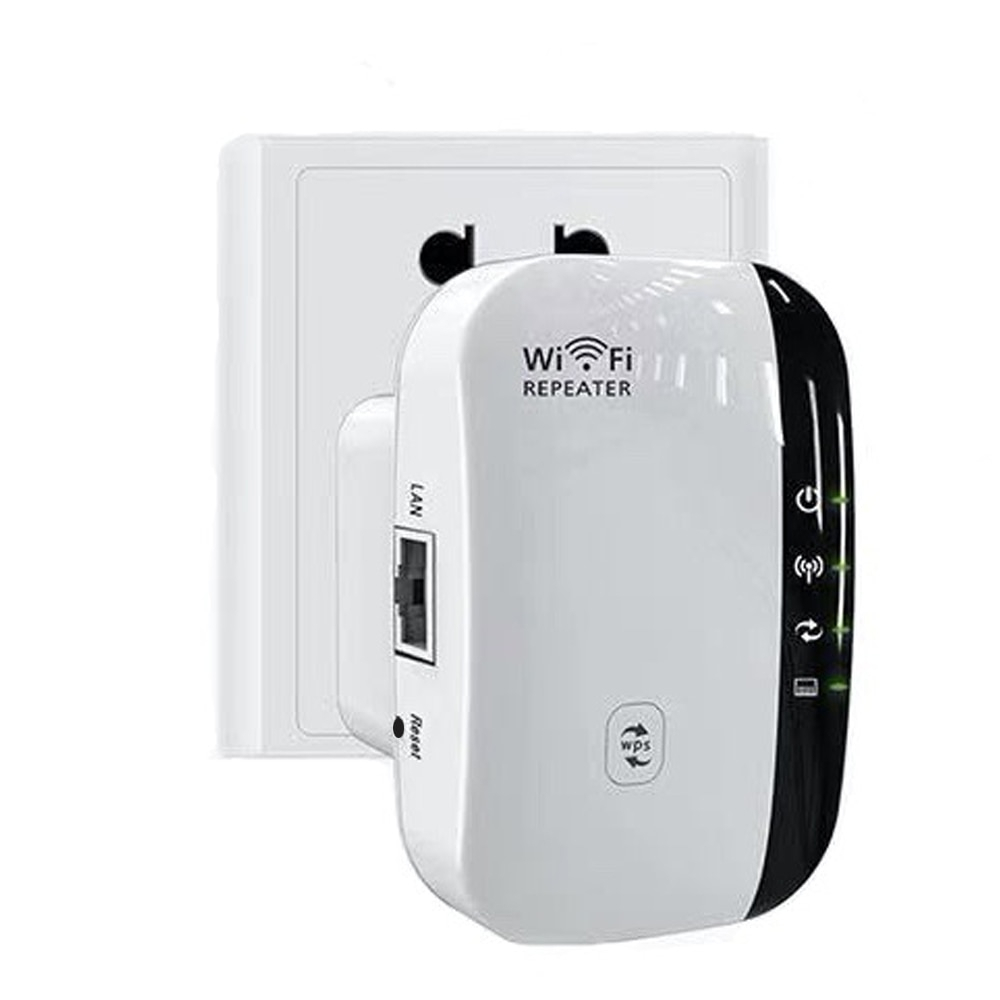 Amplificadores wifi - PC Esfera