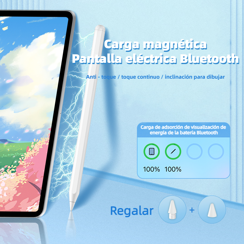 NUEVO Lápiz Con Rechazo de Palma (Solo iPad)