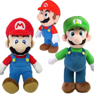 Super Mario Kart Peluche Bébé Mario 13 cm