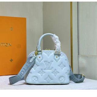 Bolso discount lv blanco