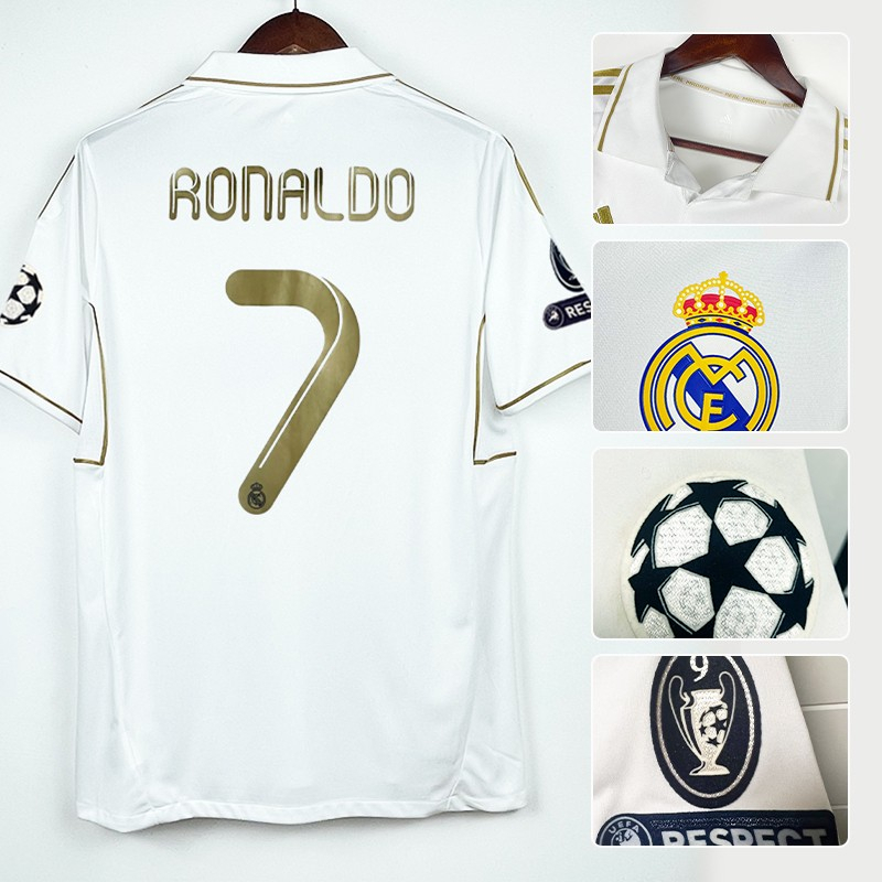 Camiseta de cristiano ronaldo real madrid sale