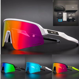 RayZor Gafas de ciclismo para hombres y mujeres - Protección UV400 -  Antideslumbramiento - Gafas de sol para MTB - Gafas De Sol Deportivas  Hombre 