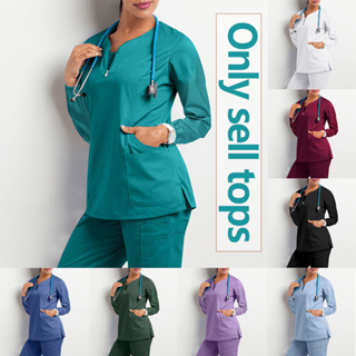 Chaqueta de enfermera de quirófano / O chaqueta de enfermera / Enfermera de  cirugía / Chaqueta de equipo quirúrgico / O chaqueta de equipo -  México