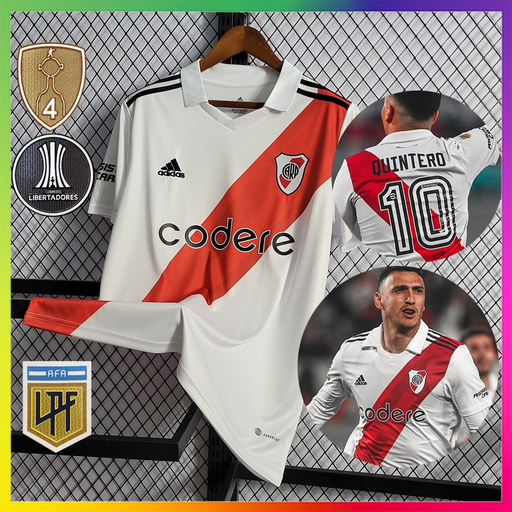 Camiseta de best sale river personalizada