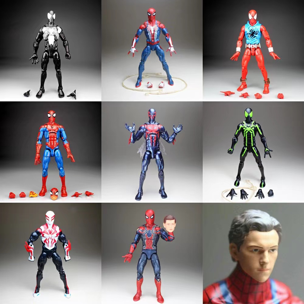 figuras de spiderman Precios y Ofertas feb. de 2024 Shopee