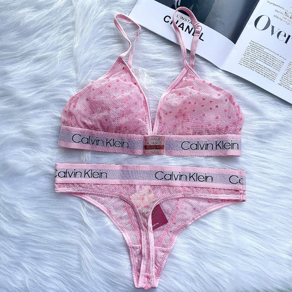 Chillido Creo que estoy enfermo acento ropa interior calvin klein mujer | Shopee México